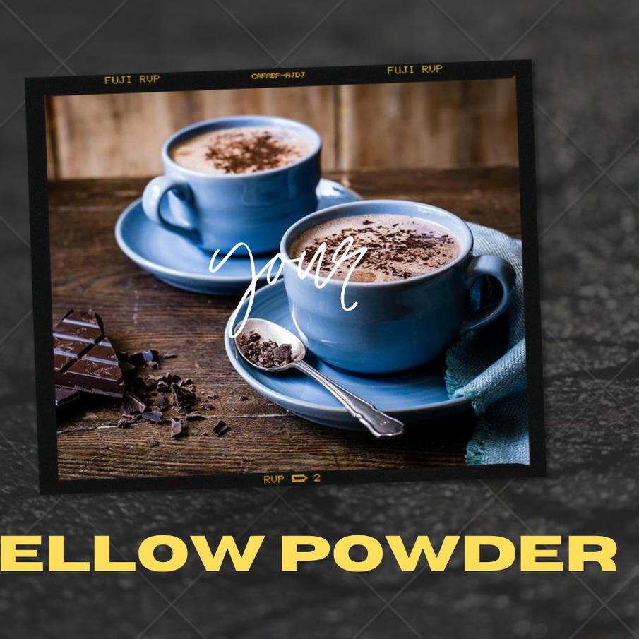 

limited STOCK!MIX-DARK CHOCO POWDER 1 KG/ BUBUK MINUMAN RASA DARK CHOCO/BUBUK MINUMAN DARK COKLAT|RA3