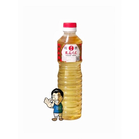 

Hinode Hon Mirin- Arak masak 640ml
