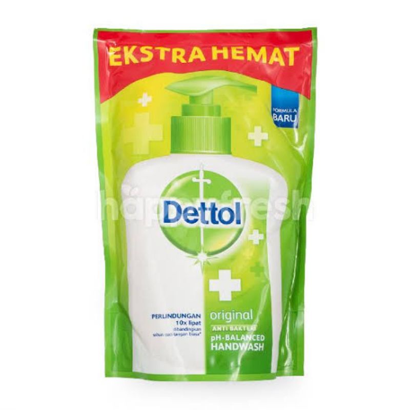 Dettol Handwash Refill 410ml