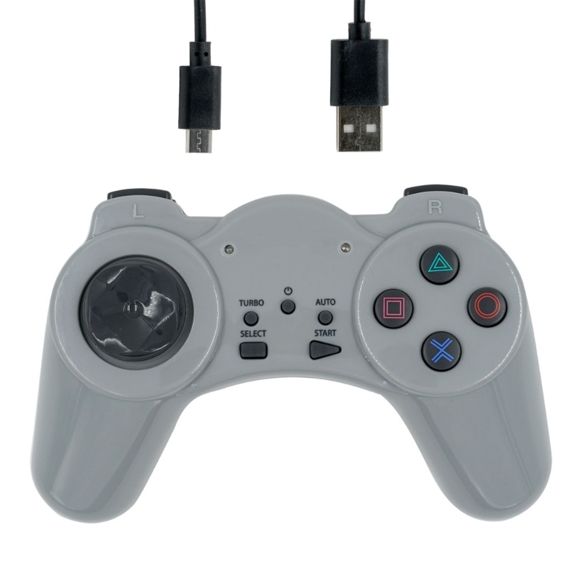 Zzz Wireless Controller Gaming Controller Komputer Laptop Hp Dengan Turbo Hingga 20jam