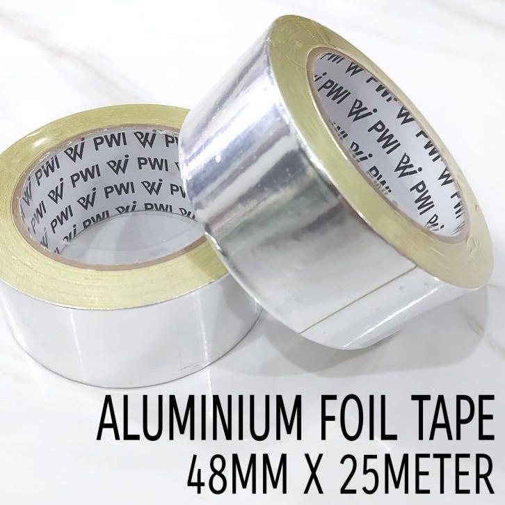 

✧ Aluminium Foil Tape 48mm x 25meter ㅢ