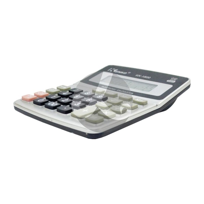 

GRATIS ONGKIR Kalkulator Kenko Practical KK-1800 Calculator Kenko KK 1800 KK 1800