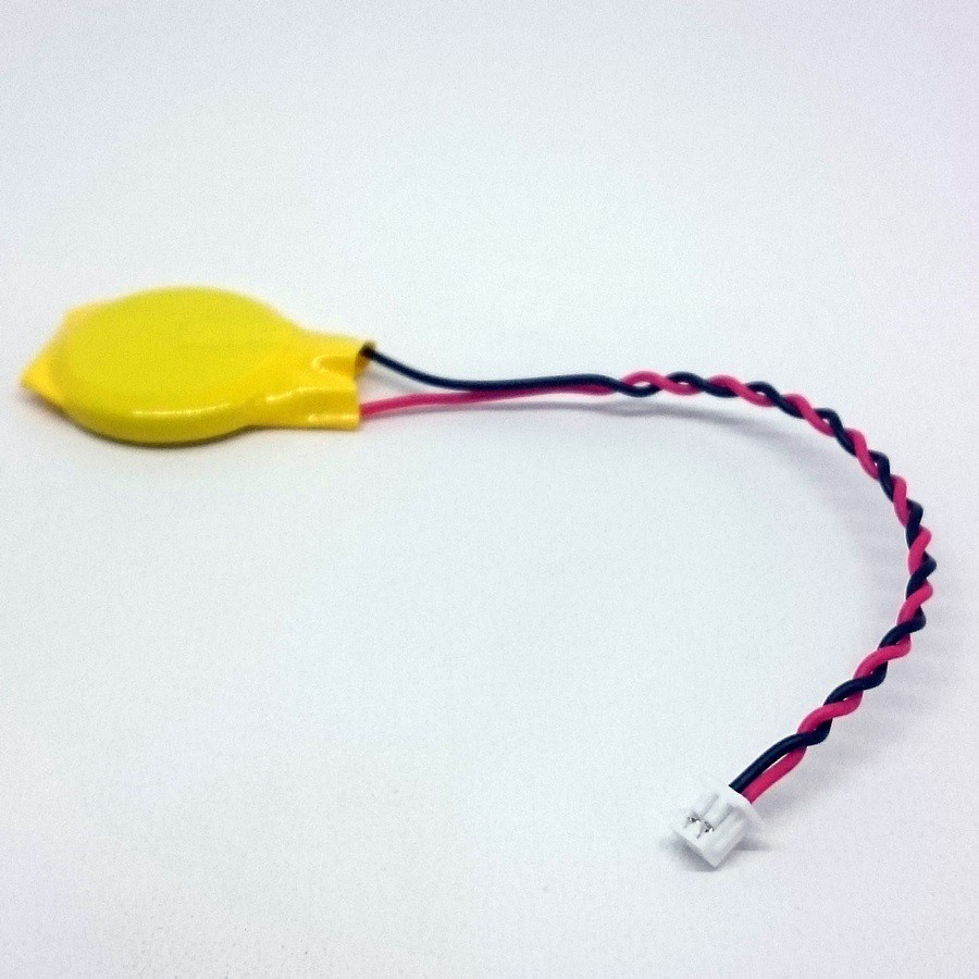 Baterai CMOS Laptop - Notebook CR-2032 3V Dengan Kabel - Cmos kabel