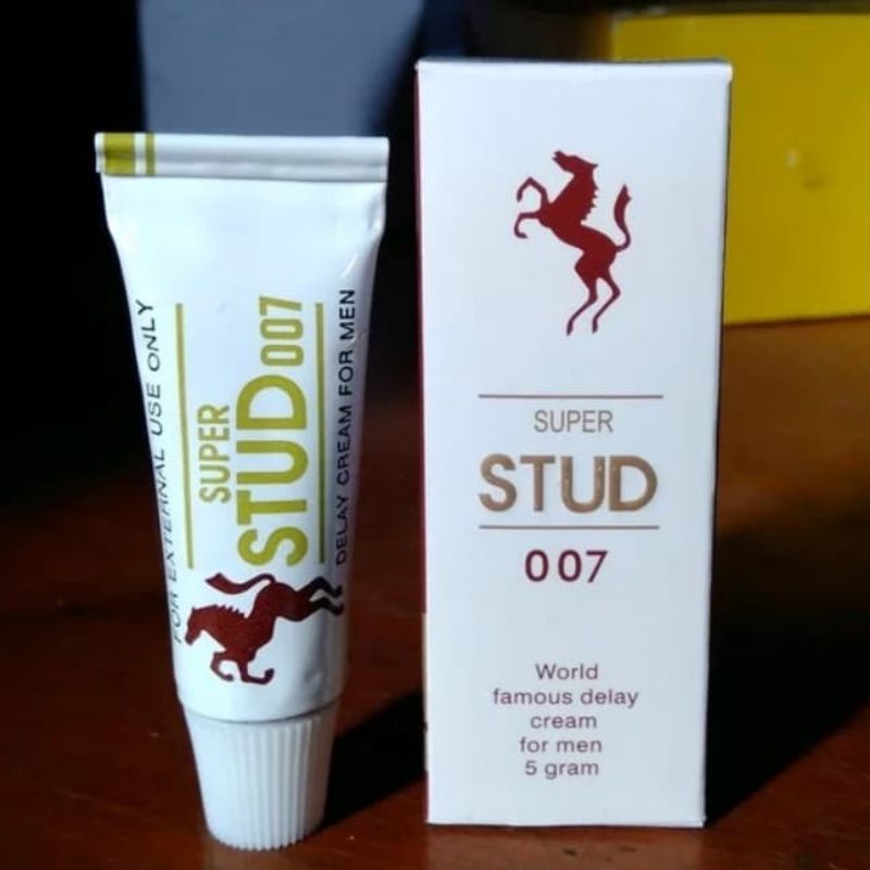 stud 007 cream buat pria
