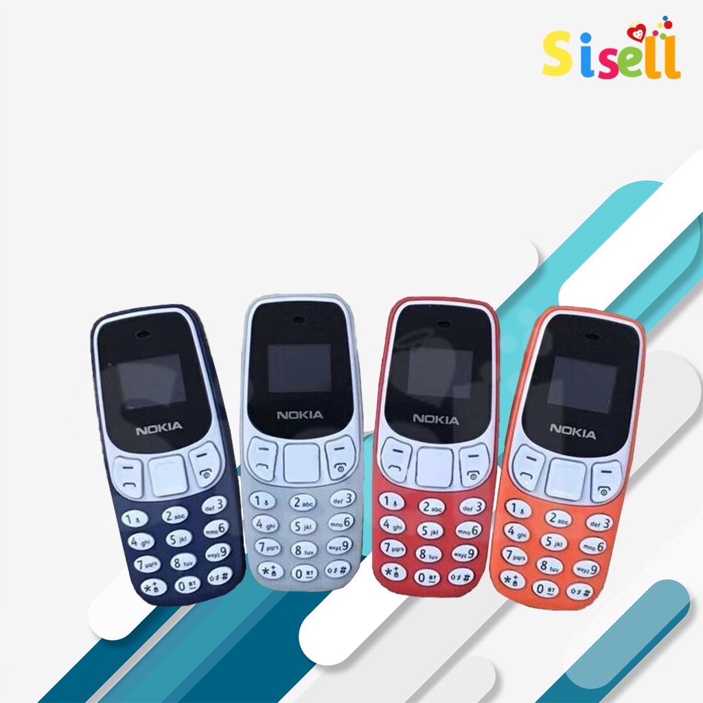 New Hp Nokia DUAL SIM Bisa Bahasa Indonesia