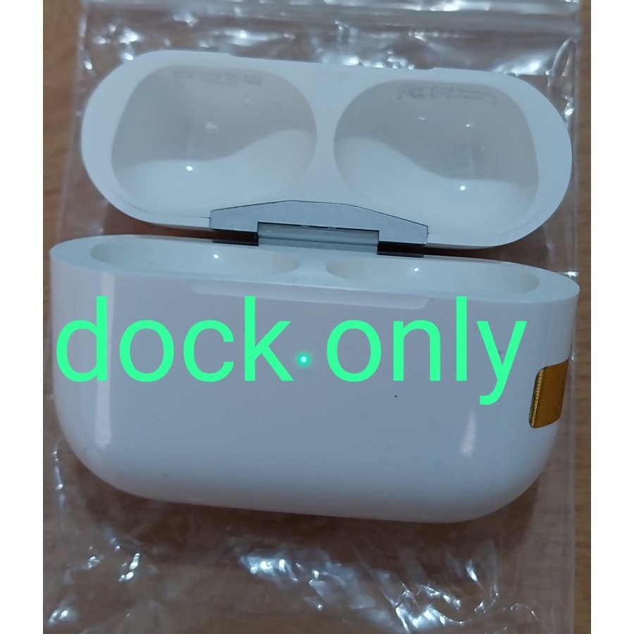 Airpods gen1 dan Airpods pro Minus....