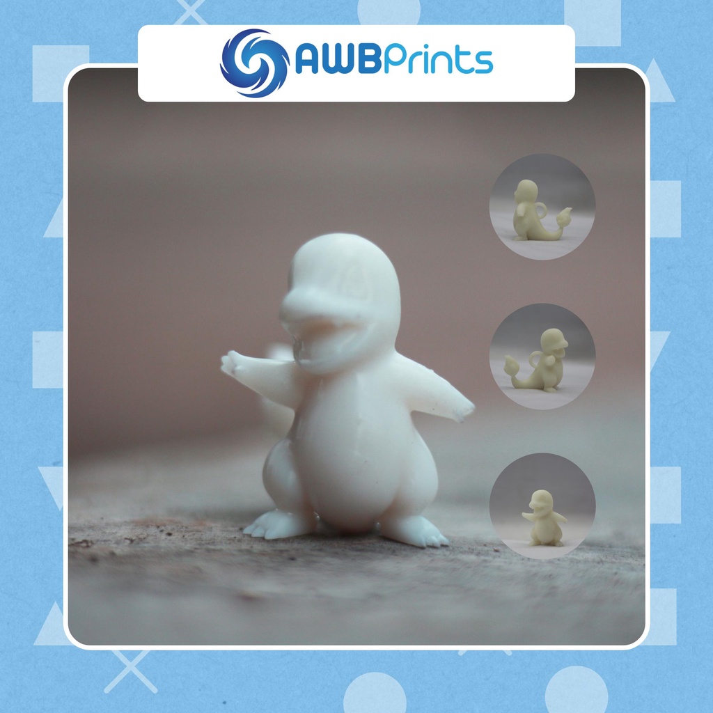 Jasa Cetak 3D Print custom Resin SLA / Cetak 3D Print SLA Resin