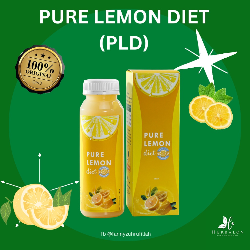 

PURE LEMON DIET || YOUR DIET HERO || ORIGINAL 100% || PURE LEMON DIET DBH || PLD HERBALOV | harga yang tertera adalah harga Luwuk SulTeng