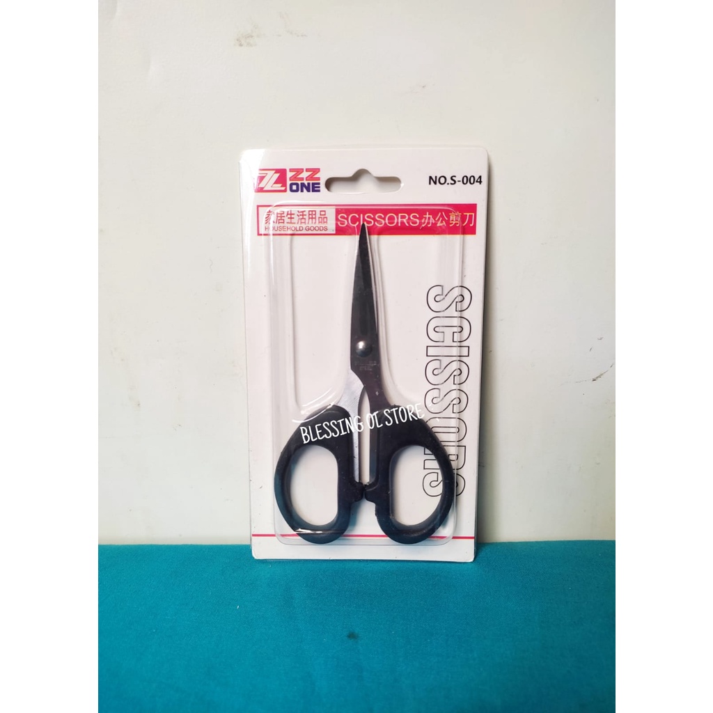 

Gunting Kertas Kecil 12 CM / Pemotong / Gunting Universal 12CM