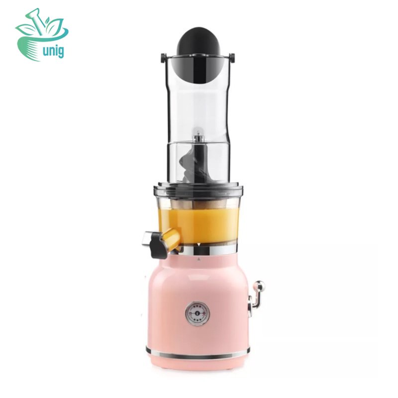 SLOW JUICER 99% FRESH FRUIT JUICE PENGEKSTRAK BUAH IMPORT/ MULTIFUNGSI ALAT PERAS JUICE