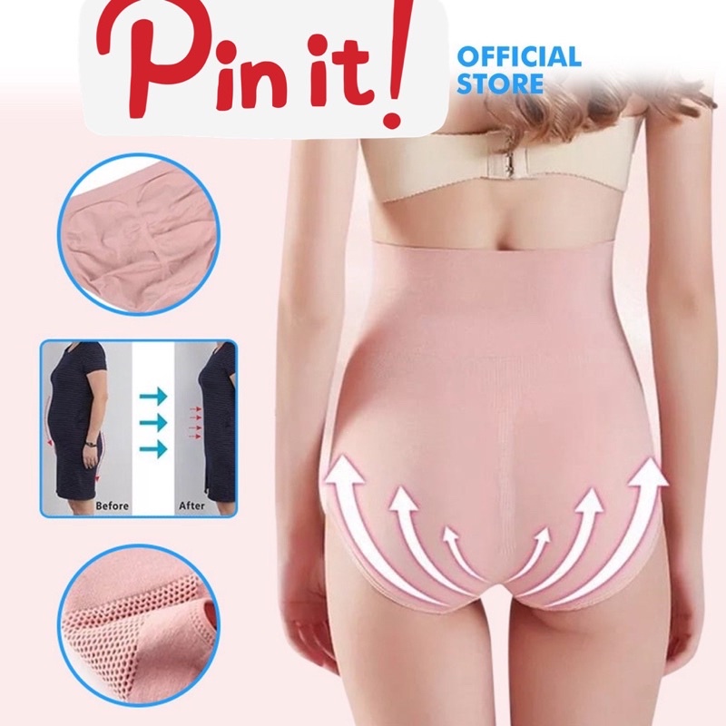 {Bisa kirim instant COD Medan Termurah}CELANA DALAM WANITA  B41 MODEL KORSET IMPORT CD SLIMMING HOT PANTS PENGECIL PERUT