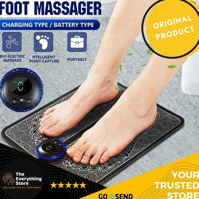 Electric Ems Foot Massager