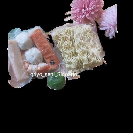 

⇔ SUKI TOMYAM (TANPA SAYUR DAN JAMUR)KEMASAN BOX レ