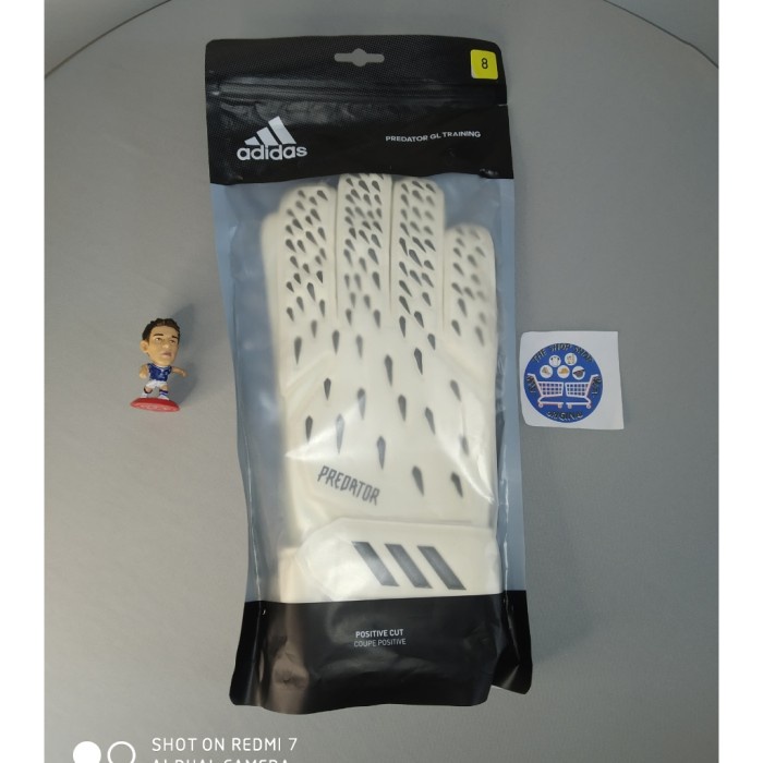Sarung Tangan Adidas Predator Goalkeeper Gloves Original Gs4041