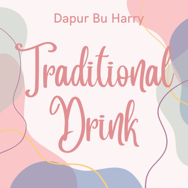 

Traditional Drink *Jamu*