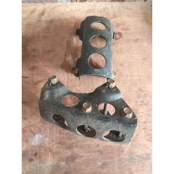 pangkon mesin mp gl set baut