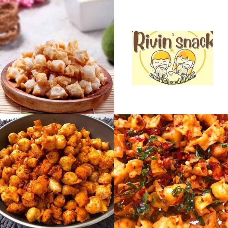 

SIOMAY KERING / GURILEM 1 KG ( GURIH / PEDAS / PEDAS DAUN JERUK) BATAGOR KERING