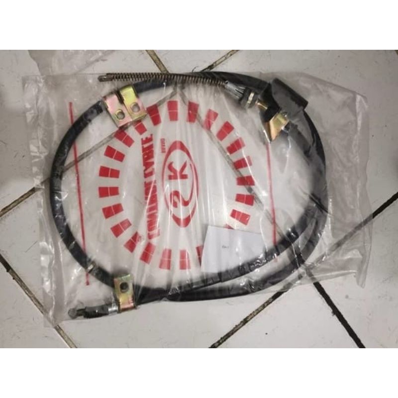 kabel rem tangan belakang kuda diesel merk sk