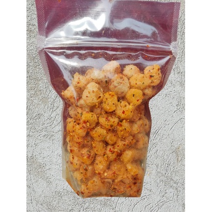 

PROMO !!! CIMOL KERING PEDAS | CIPAK PEDAS 120g CemilanCepuluh_Snack