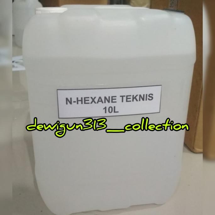 Jual N Hexane Normal Hexane Teknis Packing 5l Sale Stock Now Shopee Indonesia 0281