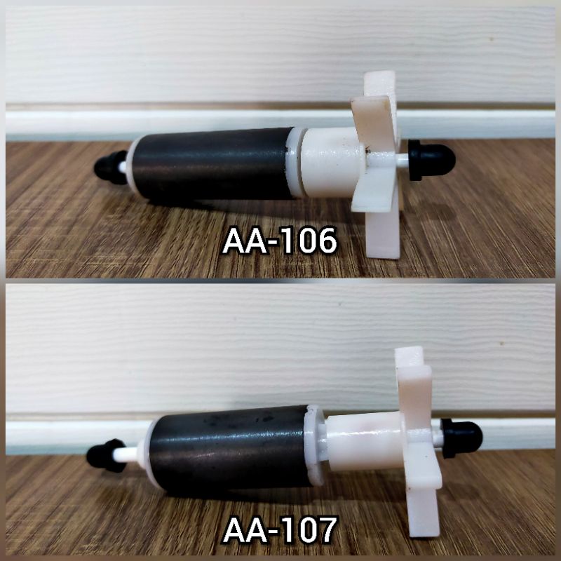 ROTOR / KIPAS MESIN POMPA CELUP SAKKAI PRO AA-106 DAN AA-107