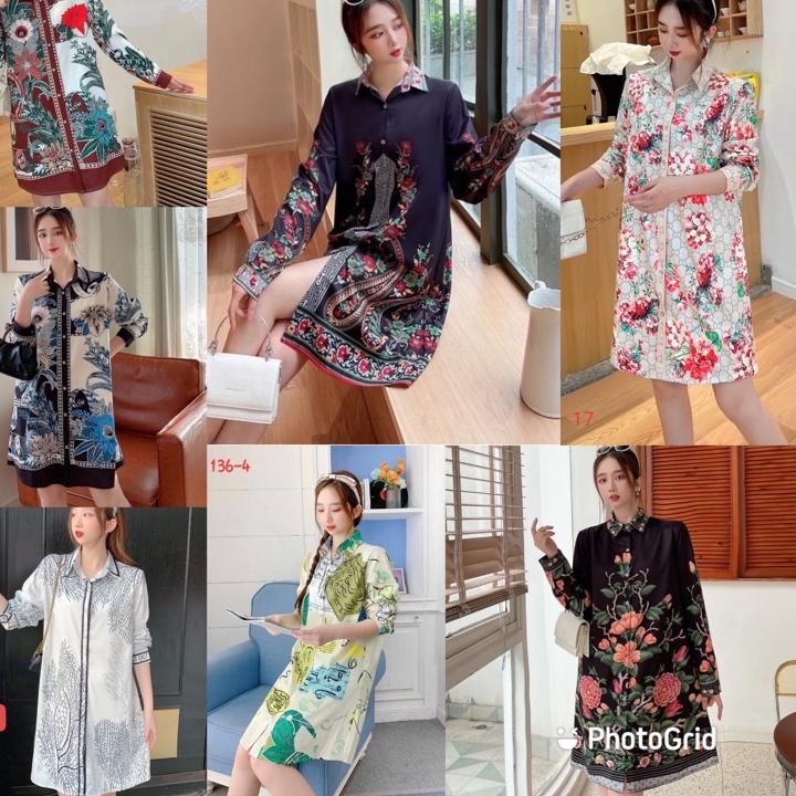 TUNIK IMPORT WANITA / TUNIK SILK PREMIUM