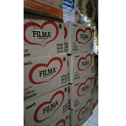 

ㅨ MINYAK GORENG PREMIUM 2L メ