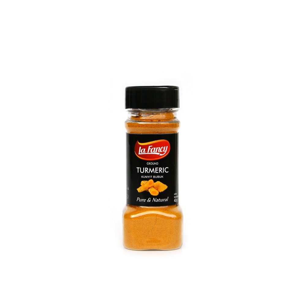 

La Fancy Foods Kunyit Bubuk Murni 42g