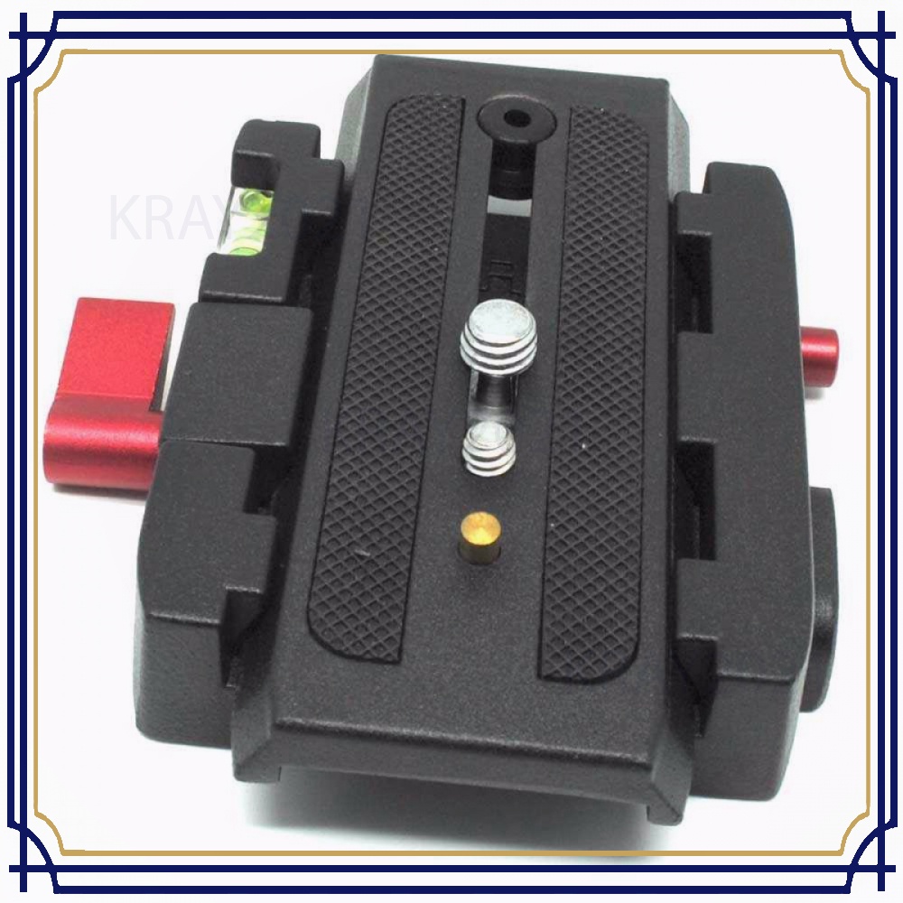 Adaptor Tripod Quick Release Plate -AP682