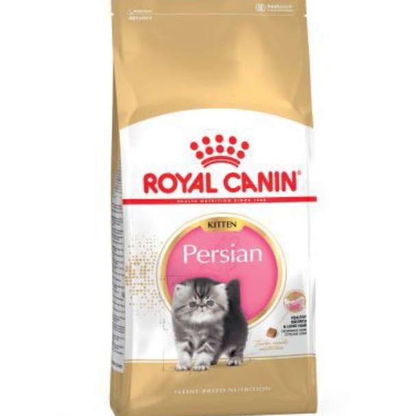 ⭐BISA COD⭐ ROYAL CANIN KITTEN PERSIAN 2 KG-makanan kering anak kucing persia