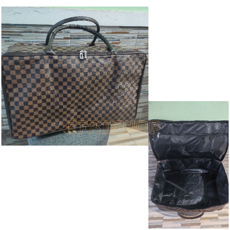 TAS KOPER ︳TRAVEL BAG JUMBO | TAS MINGGAT | TAS BAJU