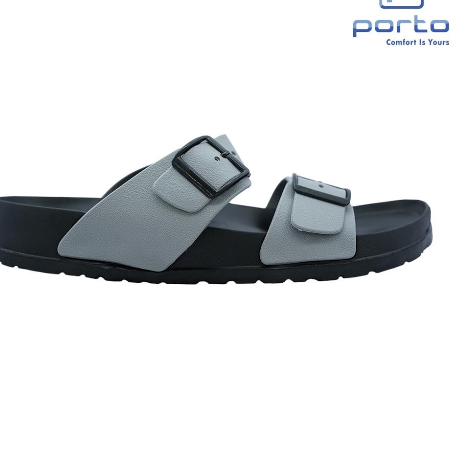 Special Price Porto 1029M - Sandal Pria Sandal Selop Porto Original
