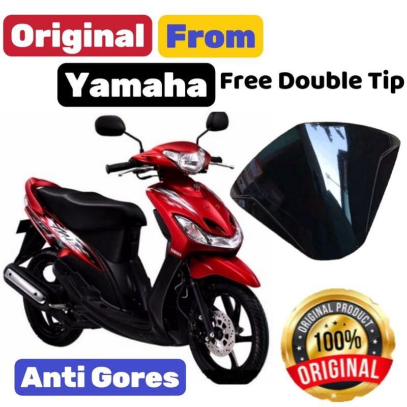 VISOR ANTI PECAH JUPITER MX JUPITER Z MIO SMILE PNP PLUS DOUBLE TIP