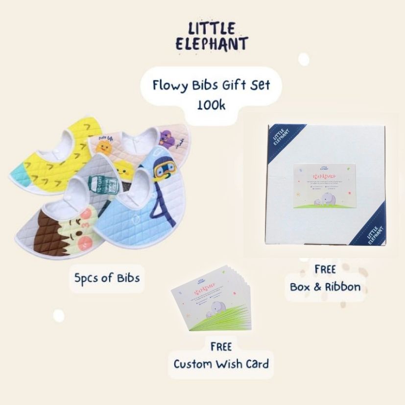 Baby Boy Gift Set | Baby Girl Gift Set | Baby Hampers | Kado Bayi