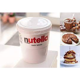 Nutella Selai Coklat 3 kg