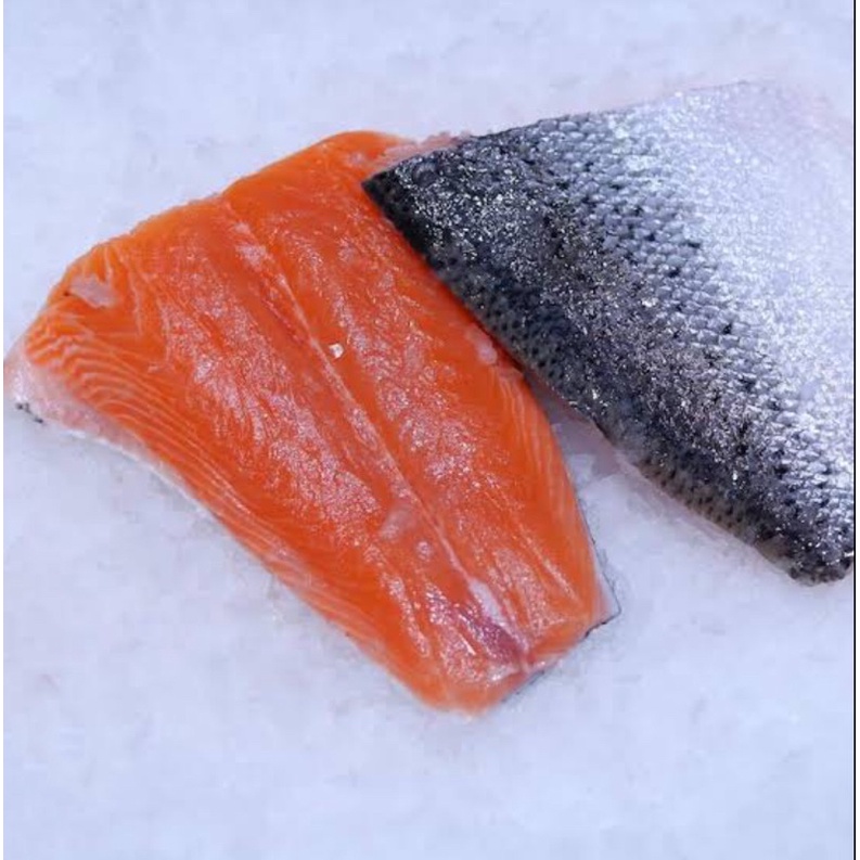 

Salmon fillet sashimi grade /Salmon /Fillet ikan