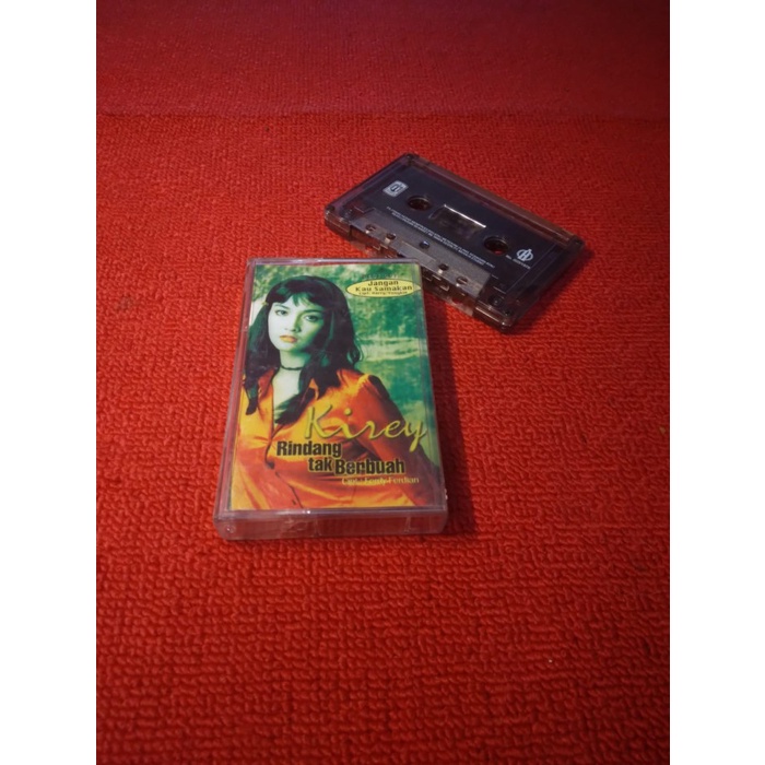 Jual Kirey Rindang Tak Berbuah (kaset pita) Shopee Indonesia