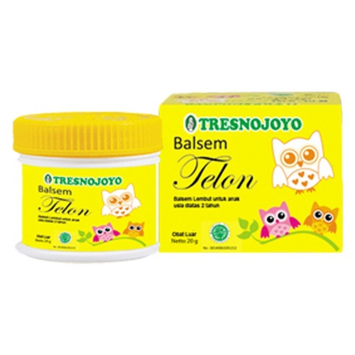Balsem oles bayi tresno joyo