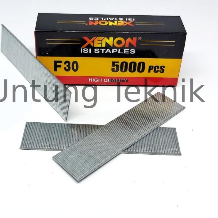 

⇱ Paku Tembak - Isi Staples Gun Pneumatic F30 ⇛