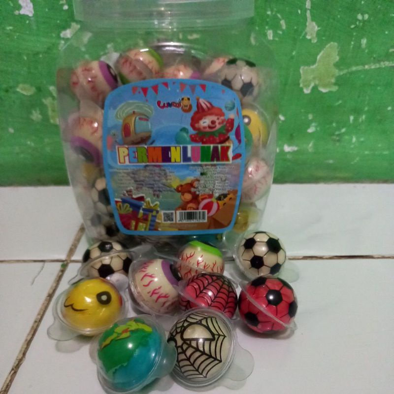 permen lunak luvmi isi 50 pcs