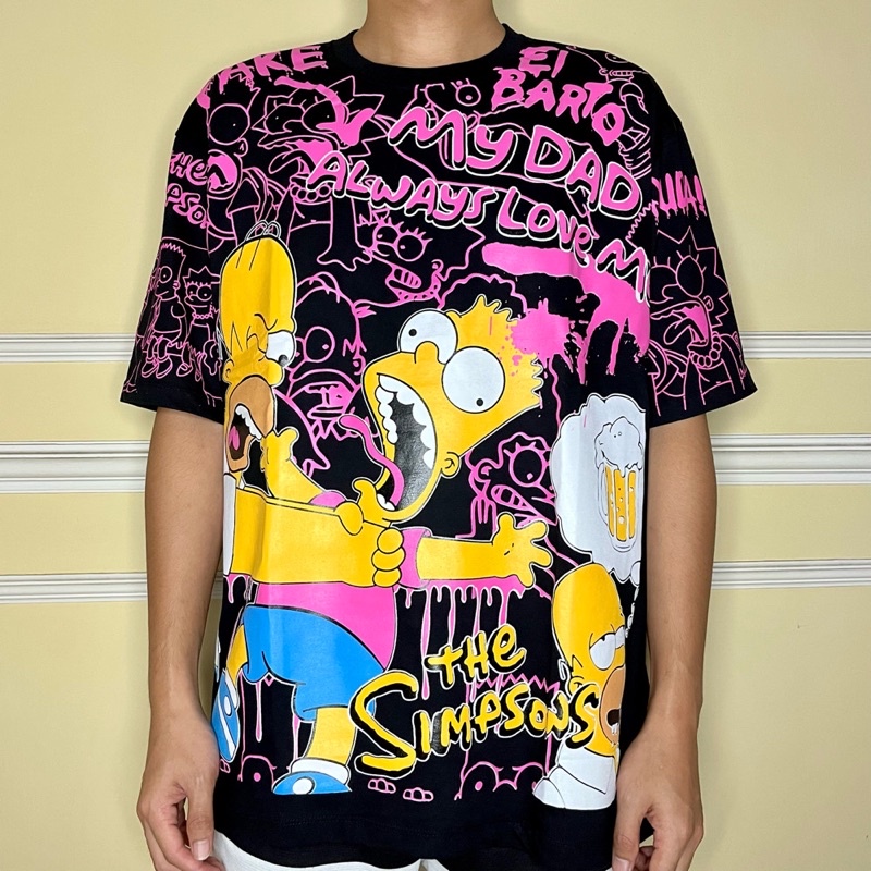 Jaspunch Youth - Oversize The Simpsons