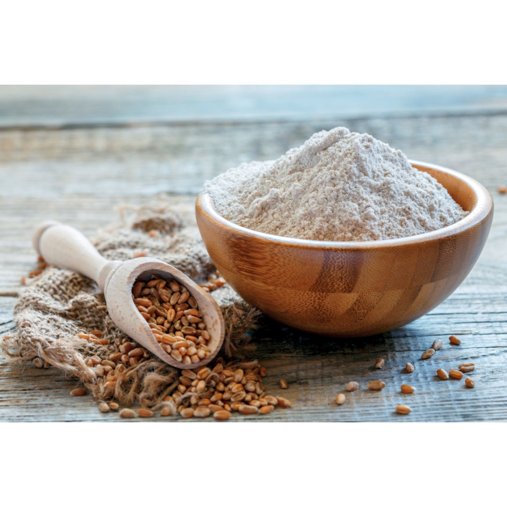 

Tepung Gandum Utuh untuk Kesehatan