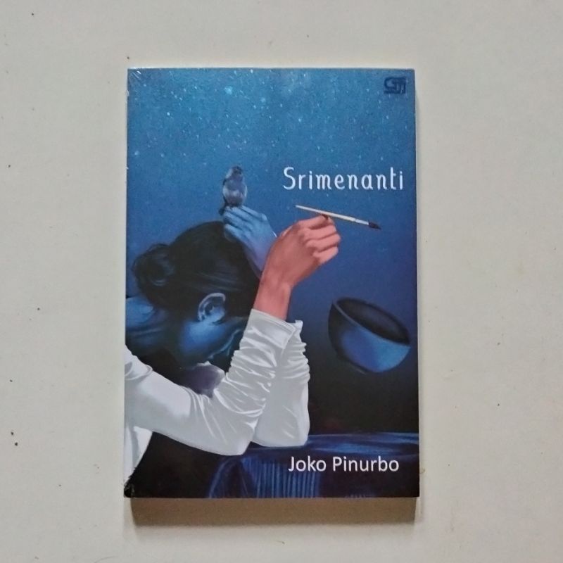 Srimenanti - Novel Joko Pinurbo - Penerbit Gramedia