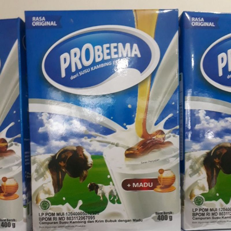 

susu probema 400gr