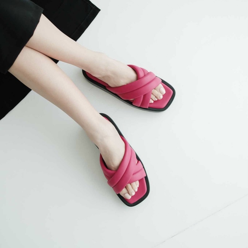 [DEAR SOLE] YURY PLATFORM SANDALS