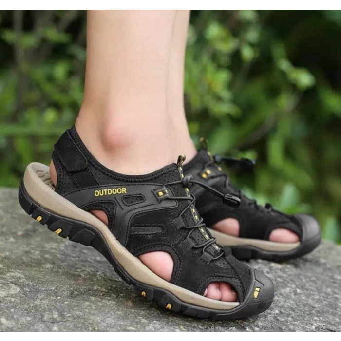 Sepatu Sandal Outdoor Pria original Sepatu Sendal Gunung Fashion Pria