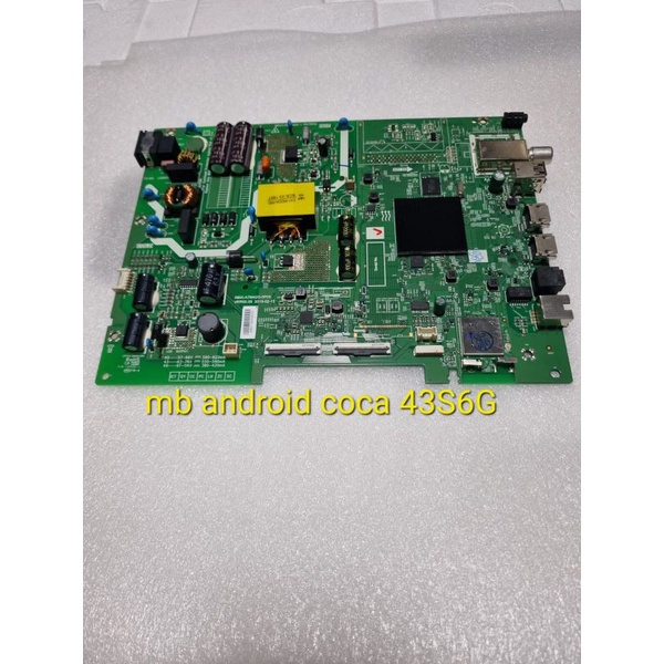 MAINBOARD COOCAA 43S6G MB COCA 43S6G