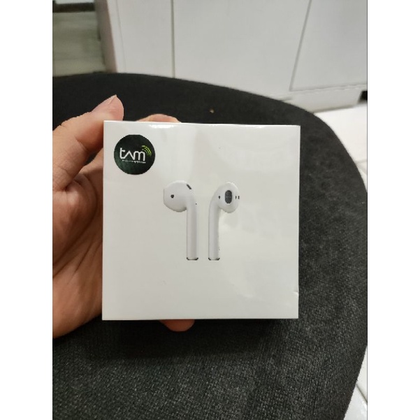 Second Apple Airpods 2(2nd gen) garansi resmi