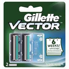 gillette vector cukuran