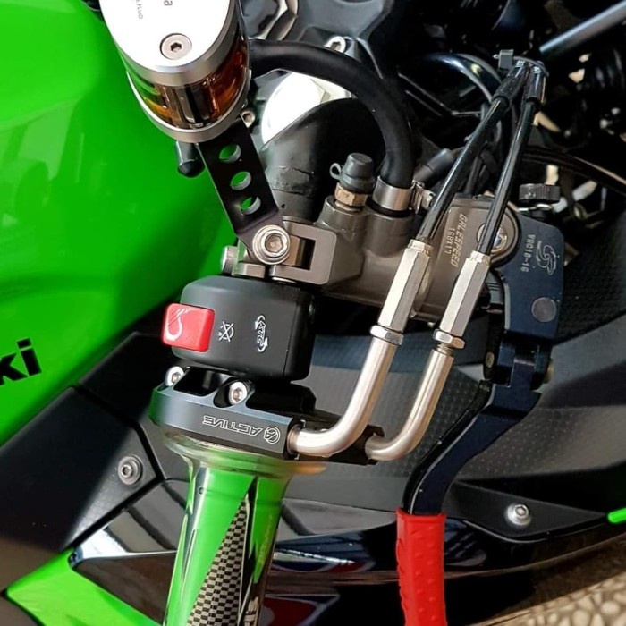 Gas Spontan Quick Throtle Kit Active Japan Evo 2 Japan #Original